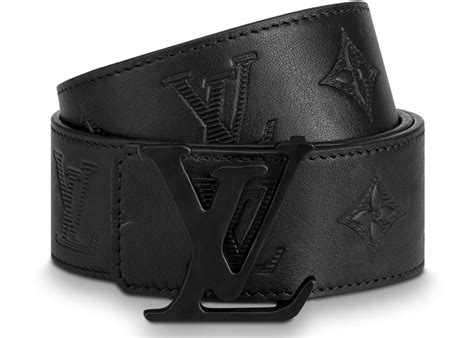 louis vuitton belt black cheap|black louis vuitton belt men's.